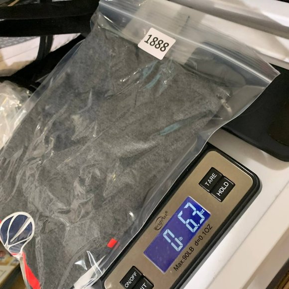 Washington‎ Wizards DC Rising NBA Large Adidas Casual T-Shirt Gray New Men - Picture 6 of 6